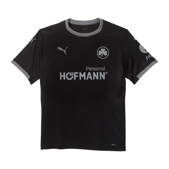 Maglia Terza SpVgg Greuther Donna 2024/25 Maglia Terza SpVgg Greuther Donna 2024/25