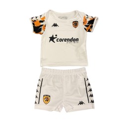 Kit da trasferta Hull City 2024/25 Bambino