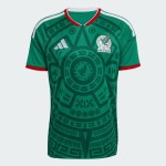 Maglia home Coppa del Mondo 2026 Messico bambino Maglia home Coppa del Mondo 2026 Messico bambino