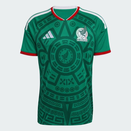 Maglia home Coppa del Mondo 2026 Messico bambino Maglia home Coppa del Mondo 2026 Messico bambino