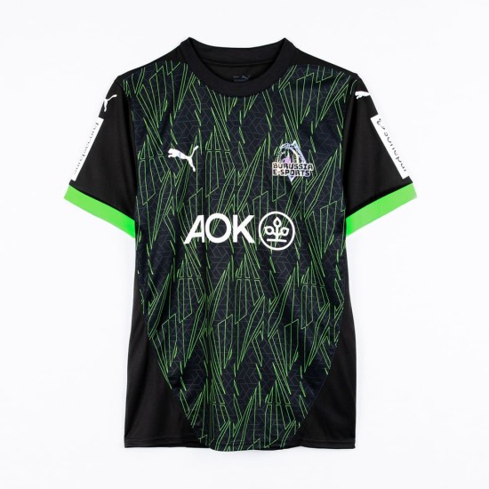 Maglia Uomo Borussia Mönchengladbach 2024/25 Terzo E-Sport