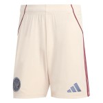 Pantaloncini Uomo Ajax 2025/26 Third Pantaloncini Uomo Ajax 2025/26 Third