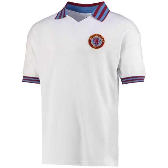 Maglia Retrò Trasferta Aston Villa Bambino 1980 Maglia Retrò Trasferta Aston Villa Bambino 1980
