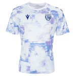 Bambino West Bromwich Albion 2025/26 Terza Maglia Riscaldamento Bambino West Bromwich Albion 2025/26 Terza Maglia Riscaldamento