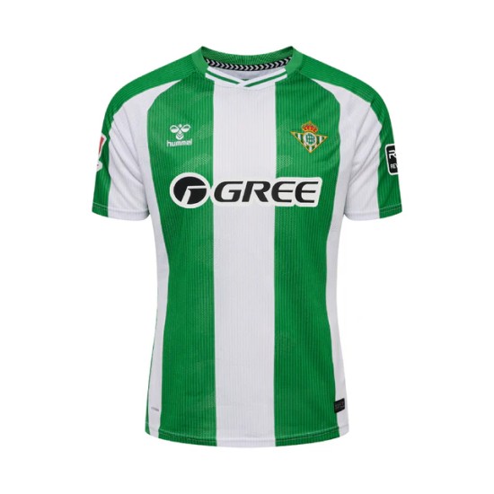 Maglia Home Real Betis 2025/26 da uomo Maglia Home Real Betis 2025/26 da uomo