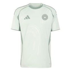 Maglia Terza Pre Partita Verde Uomo Charlotte FC 2025