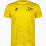 Maglia terza 100 anni da bambino IF Elfsborg 2025 Maglia terza 100 anni da bambino IF Elfsborg 2025