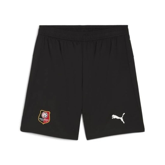 Pantaloncini Home Bambino Rennes 2025/26 Pantaloncini Home Bambino Rennes 2025/26