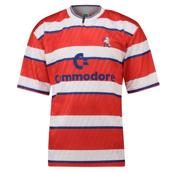 Maglia Retrò Trasferta Chelsea Bambino 1988 Maglia Retrò Trasferta Chelsea Bambino 1988