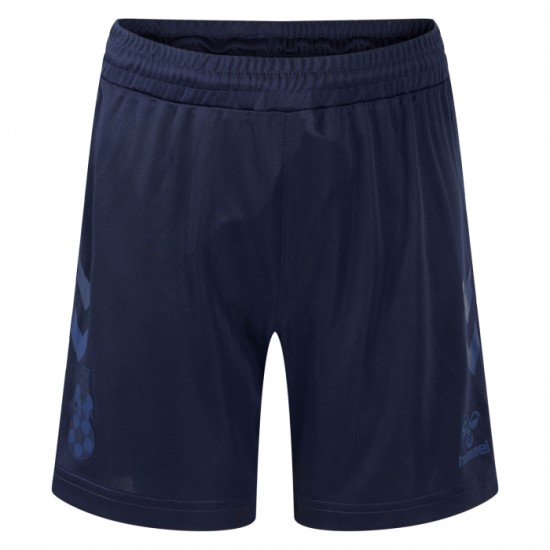 Pantaloncini quarti bambini Coventry City 2024/25 Pantaloncini quarti bambini Coventry City 2024/25