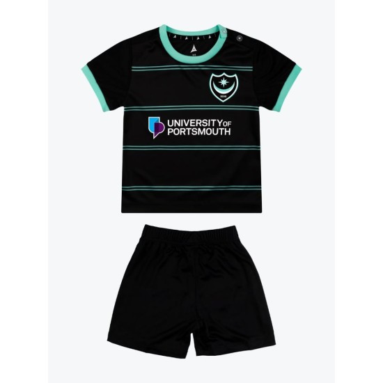 Kit Trasferta Bambino Portsmouth 2024/25