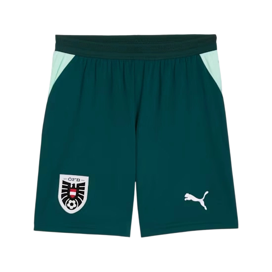Pantaloncini Mondiali 2026 Trasferta Austria Bambino Pantaloncini Mondiali 2026 Trasferta Austria Bambino