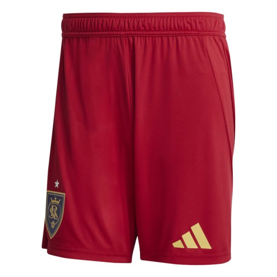 Pantaloncini Trasferta Uomo Real Salt Lake 2025 Pantaloncini Trasferta Uomo Real Salt Lake 2025