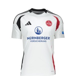 Maglia Trasferta Bambino 1. FC Nürnberg 2024/25