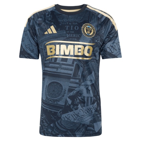 Donna Philadelphia Union 2026 Maglia Home Donna Philadelphia Union 2026 Maglia Home