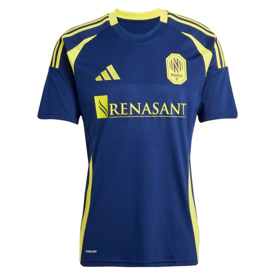 Maglia Trasferta Donna Nashville SC 2025 Maglia Trasferta Donna Nashville SC 2025