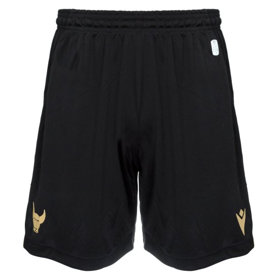 Pantaloncini Trasferta Oxford United Bambino 2025/26 Pantaloncini Trasferta Oxford United Bambino 2025/26