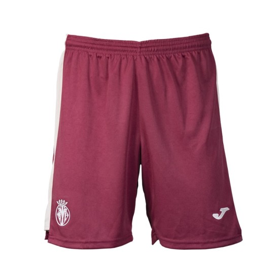 Pantaloncini trasferta Villarreal 2025/26 uomo