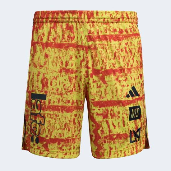 Donna Los Angeles FC x NTS 2025 Urban Purist Pantaloncini