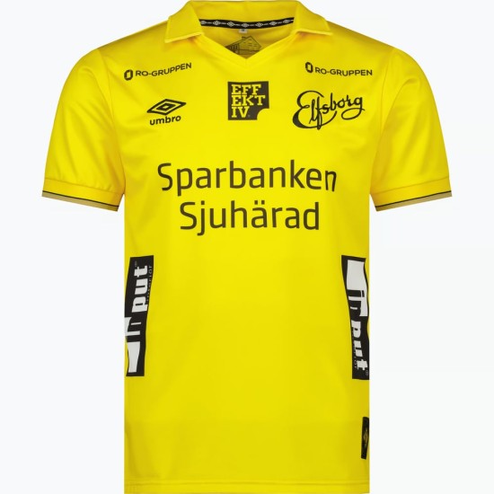Maglia Casa Uomo IF Elfsborg 2024