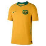 Maglia Mondiali 2026 Casa Australia Uomo Maglia Mondiali 2026 Casa Australia Uomo