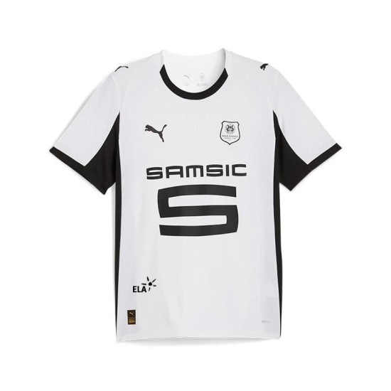 Bambino Rennes Maglia Trasferta 2025/26 Bambino Rennes Maglia Trasferta 2025/26