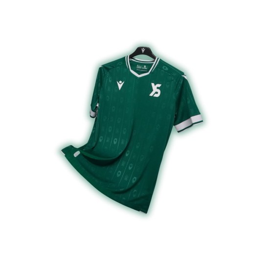 Donna Yverdon Sport FC 2025/26 Maglia Casa Donna Yverdon Sport FC 2025/26 Maglia Casa