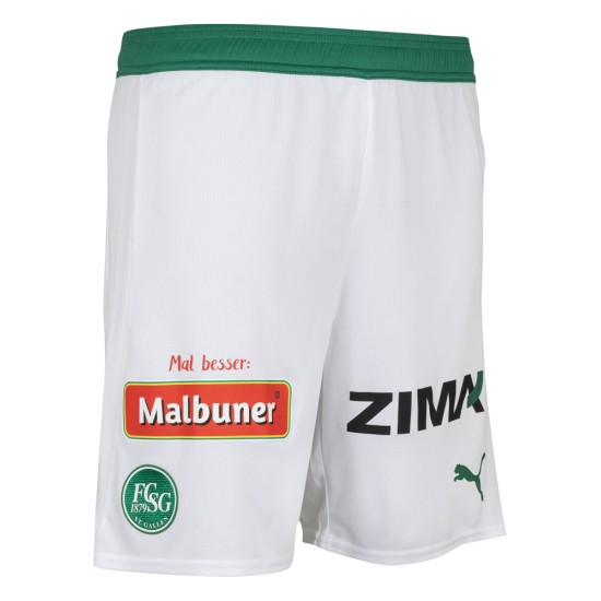 Uomini FC San Gallo 1879 2025/26 Pantaloncini Casa Uomini FC San Gallo 1879 2025/26 Pantaloncini Casa