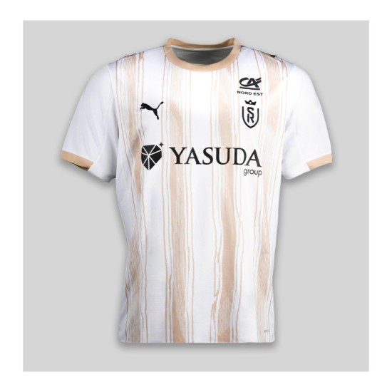 Maglia Away 2025/26 Reims Bambino Maglia Away 2025/26 Reims Bambino