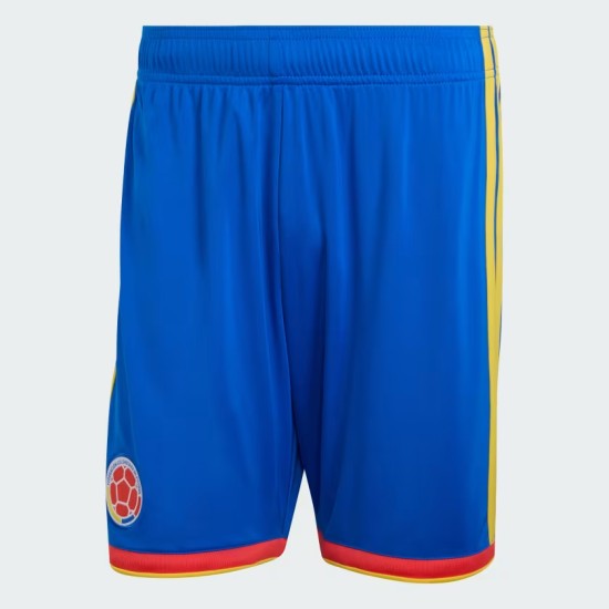 Pantaloncini home Coppa del Mondo 2026 Colombia donna