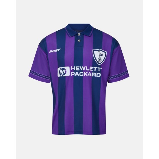 Maglia Retrò Trasferta Pony Tottenham Hotspur Uomo 1995/96