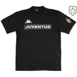 Maglia retrò Juventus 1998/99 - Nero Uomo Maglia retrò Juventus 1998/99 - Nero Uomo