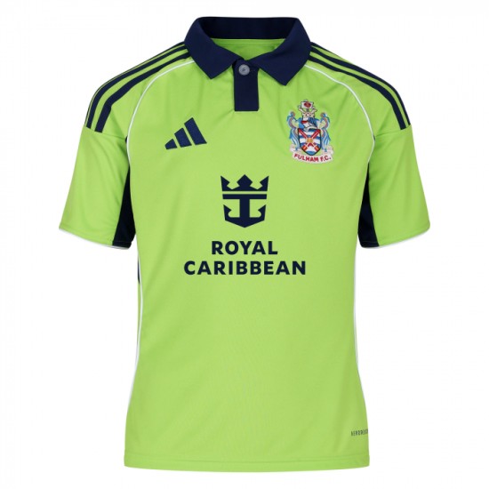 Maglia Trasferta Fulham Bambino 2025/26 Maglia Trasferta Fulham Bambino 2025/26
