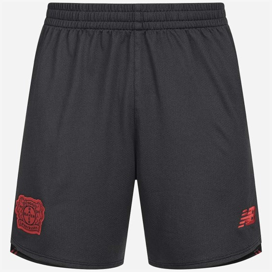 Pantaloncini casa Bayer 04 Leverkusen 2025/26 bambino Pantaloncini casa Bayer 04 Leverkusen 2025/26 bambino