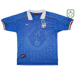 Maglia retrò Italia 1994/96 casa da uomo Maglia retrò Italia 1994/96 casa da uomo