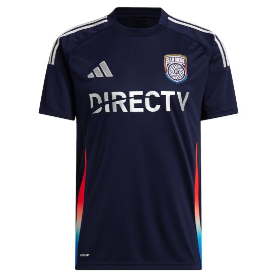 Maglia Casa Donna San Diego FC 2025 Maglia Casa Donna San Diego FC 2025