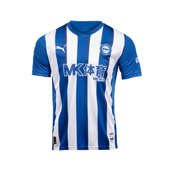 Maglia Home Donna Alaves 2025/26 Maglia Home Donna Alaves 2025/26