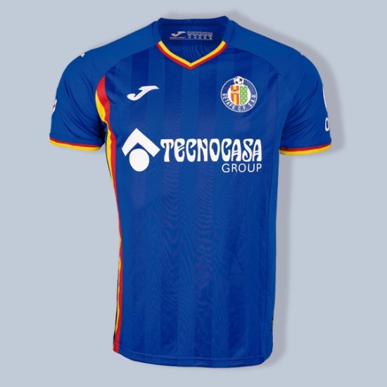 Maglia Home Getafe CF Uomo 2025/26 Maglia Home Getafe CF Uomo 2025/26