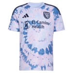 Donna San Jose Earthquakes 2026 Maglia Trasferta Donna San Jose Earthquakes 2026 Maglia Trasferta