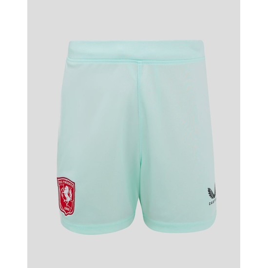 Pantaloncini trasferta bambino FC Twente 2024/25 Pantaloncini trasferta bambino FC Twente 2024/25