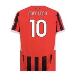 Maglia Casa Uomini R.LEAO Milan 2024/25