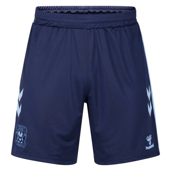 Pantaloncini third Coventry City 2025/26 per bambini Pantaloncini third Coventry City 2025/26 per bambini