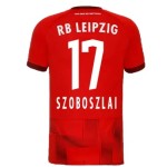 Maglia Trasferta SZOBOSZLAI RB Leipzig 2022/23 Uomo Maglia Trasferta SZOBOSZLAI RB Leipzig 2022/23 Uomo