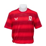 Bambino Middlesbrough 2025/26 Maglia Pre Partita Terza Bambino Middlesbrough 2025/26 Maglia Pre Partita Terza