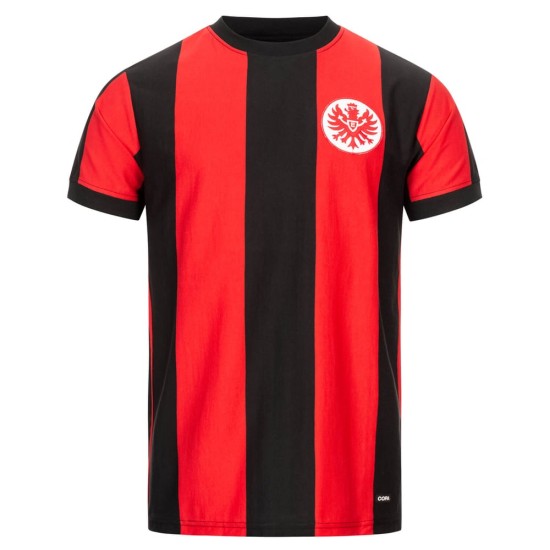 Maglia retrò Eintracht Francoforte 1971/72 bambino Maglia retrò Eintracht Francoforte 1971/72 bambino
