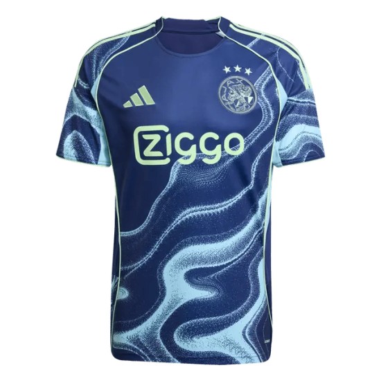 Maglia Away Ajax 2025/26 Uomo Maglia Away Ajax 2025/26 Uomo