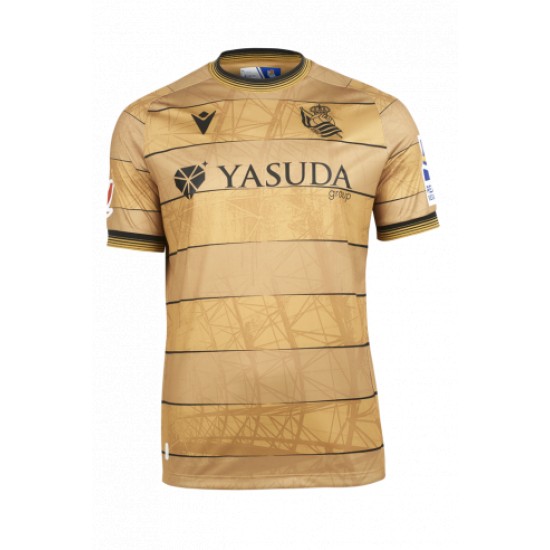 Maglia Trasferta Donna Real Sociedad 2024/25