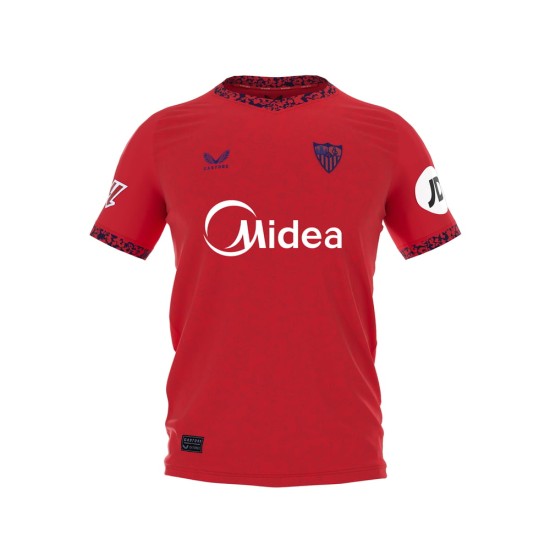 Maglia trasferta Sevilla FC 2024/25 Maglia trasferta Sevilla FC 2024/25