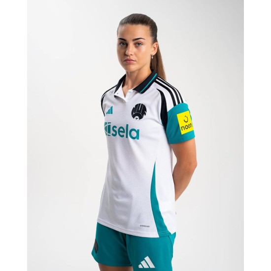 Maglia Terza Newcastle United Donna 2024/25 Maglia Terza Newcastle United Donna 2024/25