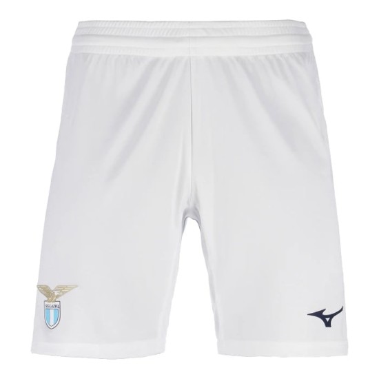 Pantaloncini Casa Lazio 2025/26 Bambino Pantaloncini Casa Lazio 2025/26 Bambino